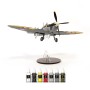 Pack 7 pinturas Maqueta Avión OCCRE 2WW01 Submarine Spitfire Mk.IXc EN398 1/24 en Modelismo Aéreo de Hobbyteam