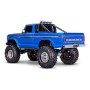 Pack Traxxas TRX-4 FORD F-150 RANGER XLT 1979 1/10 (Brushed) Azul con 4 accesorios en Packs Traxxas de Hobbyteam