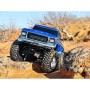 Pack Traxxas TRX-4 FORD F-150 RANGER XLT 1979 1/10 (Brushed) Azul con 4 accesorios en Packs Traxxas de Hobbyteam