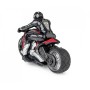 Moto teledirigida CARSON RC Devil Bike 1/10 20Km/h en Radiocontrol para Niños de Hobbyteam