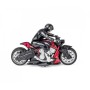 Moto teledirigida CARSON RC Devil Bike 1/10 20Km/h en Radiocontrol para Niños de Hobbyteam