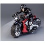 Moto teledirigida CARSON RC Devil Bike 1/10 20Km/h en Radiocontrol para Niños de Hobbyteam