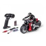Moto teledirigida CARSON RC Devil Bike 1/10 20Km/h en Radiocontrol para Niños de Hobbyteam