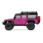 Mini Traxxas TRX-4M Land Rover Defender 1/18 (Brushed) en Traxxas TRX-4M de Hobbyteam
