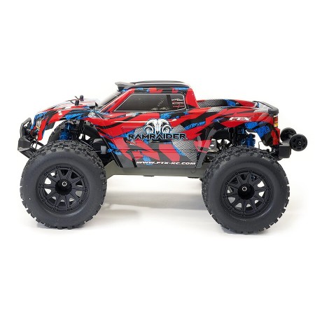 Coche RC Monster Truck FTX RamRaider 1/10 (Brushless) en Coches RC Eléctricos Brushless de Hobbyteam