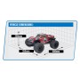 Coche RC Monster Truck FTX RamRaider 1/10 (Brushless) en Coches RC Eléctricos Brushless de Hobbyteam