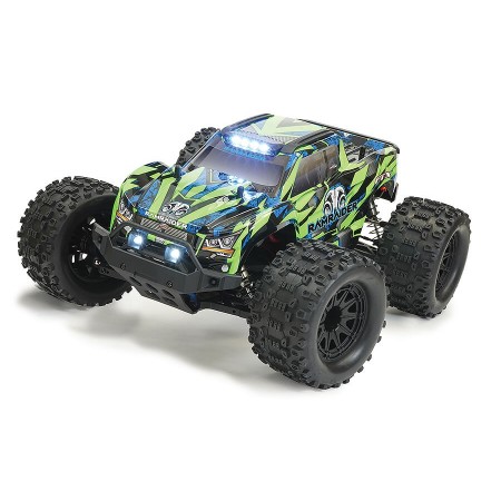 Coche RC Monster Truck FTX RamRaider 1/10 (Brushless) en Coches RC Eléctricos Brushless de Hobbyteam