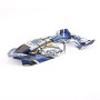 Carrocería Wltoys 124017 XKS en Coche RC Buggy Wltoys XKS 124019 y 124017 de Hobbyteam