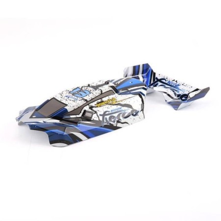 Carrocería Wltoys 124017 XKS en Coche RC Buggy Wltoys XKS 124019 y 124017 de Hobbyteam