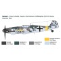 Maqueta Avión Italeri BF 109 G-6 Aces 1/72 en Aviones Italeri de Hobbyteam