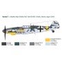 Maqueta Avión Italeri BF 109 G-6 Aces 1/72 en Aviones Italeri de Hobbyteam