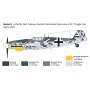 Maqueta Avión Italeri BF 109 G-6 Aces 1/72 en Aviones Italeri de Hobbyteam