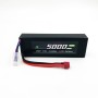 Batería LiPO 7,4V-5000mAh 50C Hardcase (T-Dean) en Baterías Lipo de Hobbyteam