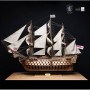 Pack completo Maqueta Barco Occre Victory con forro, pinturas, tinte y barniz en Packs OcCre de Hobbyteam