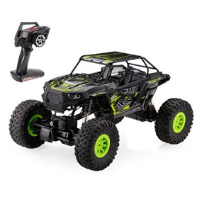 Coche RC Crawler Wltoys RACING 1/10 25Km/h (Brushed)