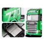 Camión Scania 770S V8 Huina 1501 19 canales 1/18 en Camiones RC de Hobbyteam