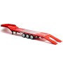 Remolque plataforma para Camión Scania 770S V8 Huina 1501 19 canales 1/18 en Accesorios y Herramientas RC de Hobbyteam