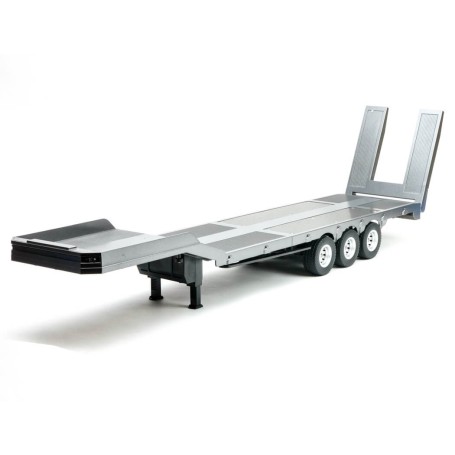 Remolque plataforma para Camión Scania 770S V8 Huina 1501 19 canales 1/18 en Accesorios y Herramientas RC de Hobbyteam