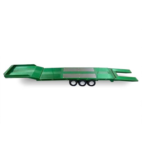 Remolque plataforma para Camión Scania 770S V8 Huina 1501 19 canales 1/18 en Accesorios y Herramientas RC de Hobbyteam
