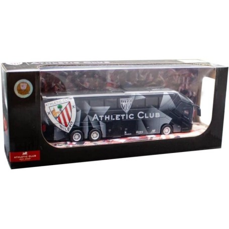 Autobús Athletic Club Bilbao 1/50 en Coches a Escala de Hobbyteam