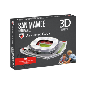 Puzzle 3D Estadio San Mames Athletic Club Bilbao