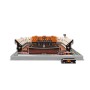 Puzzle 3D Estadio Mestalla Valencia CF (98 piezas) en Puzzles 3D de Hobbyteam