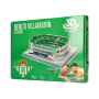 Puzzle 3D Estadio Benito Villamarín Real Betis (98) piezas en Puzzles 3D de Hobbyteam