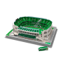Puzzle 3D Estadio Benito Villamarín Real Betis (98) piezas en Puzzles 3D de Hobbyteam