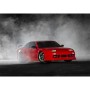 Pack Coche RC Traxxas 4-Tec Drift Nissan 240SX 1/10 (Brushed) Rojo con Batería y Cargador en Packs Traxxas de Hobbyteam