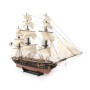 Pack Maqueta de barco OcCre Belle Poule 1/90 con Pinturas Acrílicas, tintes y barniz en Packs OcCre de Hobbyteam