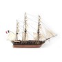 Pack Maqueta de barco OcCre Belle Poule 1/90 con Pinturas Acrílicas, tintes y barniz en Packs OcCre de Hobbyteam