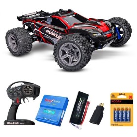 Coche RC Monster Truck FTX RamRaider 1/10 (Brushless) en Coches RC Eléctricos Brushless de Hobbyteam