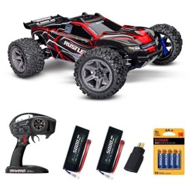 Coche RC Monster Truck FTX RamRaider 1/10 (Brushless) en Coches RC Eléctricos Brushless de Hobbyteam