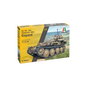Maqueta de tanque Italeri Carro Armato P40 1/35 en Vehículos Militares Italeri de Hobbyteam