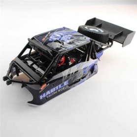Coche RC Desert Buggy Wltoys 124016 XKS 1/12 75Km/h (Brushless) en Short Course RC y Truggy RC de Hobbyteam
