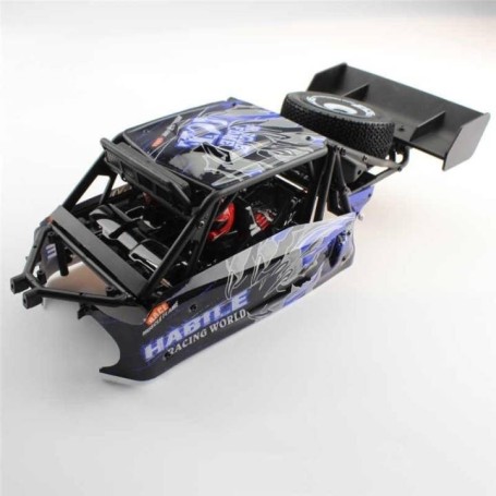 Carrocería completa Wltoys XKS 124018 y 124016 en Coche RC Desert Buggy Wltoys XKS 124018 y 124016 de Hobbyteam