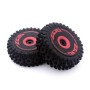 Ruedas traseras Wltoys XKS 124016 en Coche RC Desert Buggy Wltoys XKS 124018 y 124016 de Hobbyteam