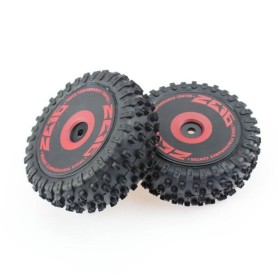 Coche RC Desert Buggy Wltoys 124016 XKS 1/12 75Km/h (Brushless) en Short Course RC y Truggy RC de Hobbyteam