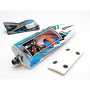 Lancha RC FTX Riptide Turbojet 25Km/h (Brushless)