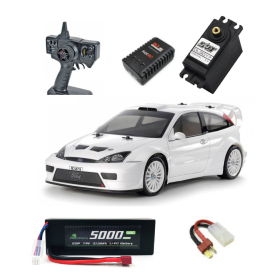 Coche RC Crawler FTX OUTLAW Ultra-4 1/10 45Km/h (Brushed) en Coches RC Eléctricos Brushed de Hobbyteam