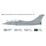 Maqueta avión Italeri Rafale B 1/72 en Aviones Italeri de Hobbyteam