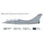 Maqueta avión Italeri Rafale B 1/72 en Aviones Italeri de Hobbyteam