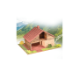 Maqueta Keranova Refugio Alpino 1/87 en Viviendas populares de Hobbyteam