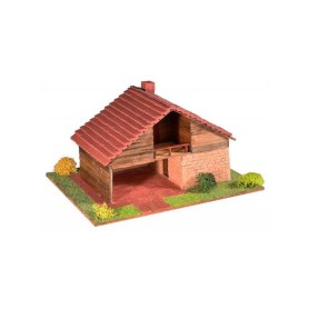 Maqueta Casa Rural 2 - 1126pz en Viviendas populares de Hobbyteam