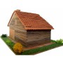 Maqueta Keranova Refugio Alpino 1/87 en Viviendas populares de Hobbyteam
