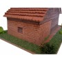 Maqueta Keranova Refugio Alpino 1/87 en Viviendas populares de Hobbyteam