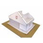 Maqueta Keranova Refugio Alpino 1/87 en Viviendas populares de Hobbyteam