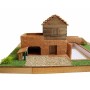 Maqueta Keranova Casa Aceña 1/87 en Ciudad Medieval de Hobbyteam
