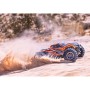 Mini Coche RC Monster Truck Traxxas Mini Maxx BL-2S 48km/h (Brushless) con batería 2S y cargador en Monster Truck RC de Hobbyteam