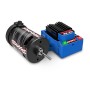 Mini Coche RC Monster Truck Traxxas Mini Maxx BL-2S 48km/h (Brushless) con batería 2S y cargador en Monster Truck RC de Hobbyteam